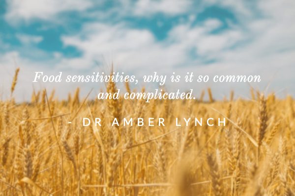 Food Sensitivities