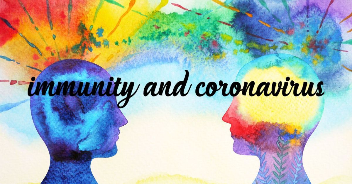 Immunity and Coronavirus