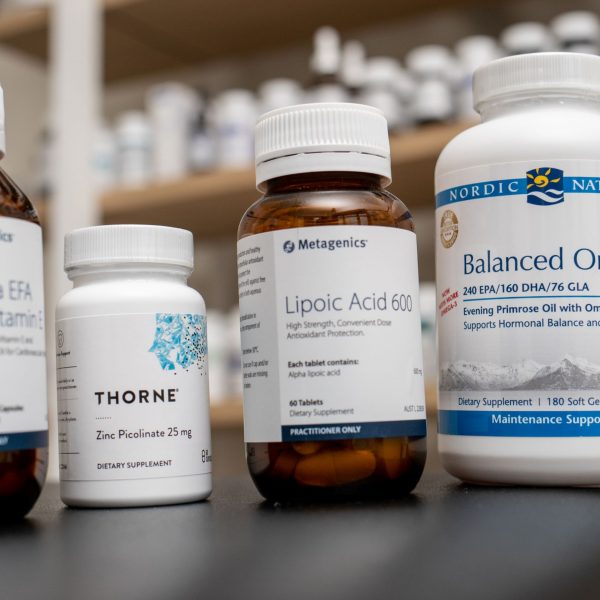 Hormones is such a big topic