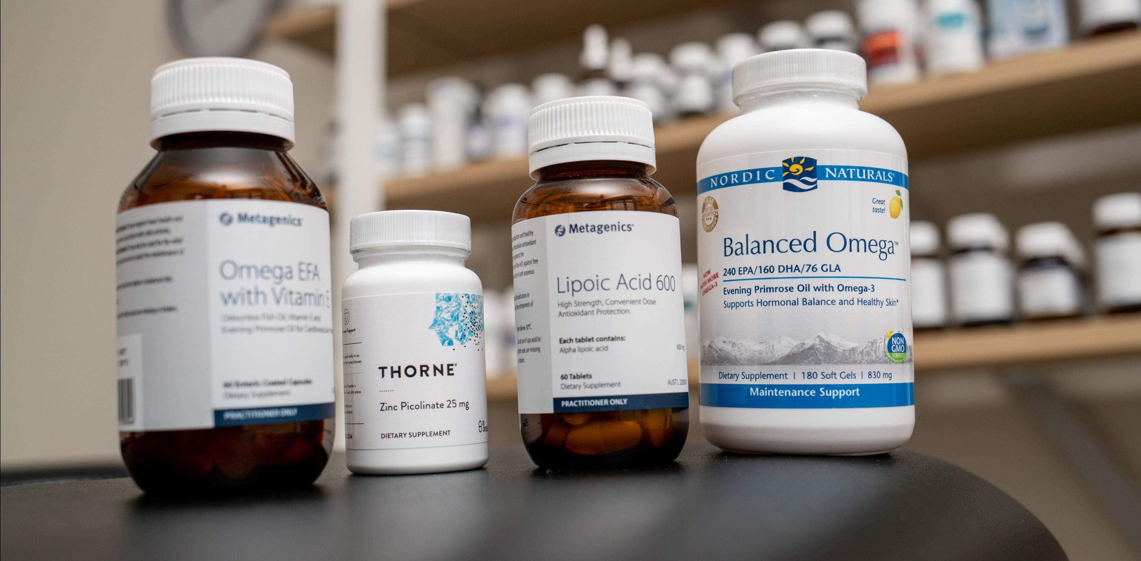 Hormones is such a big topic