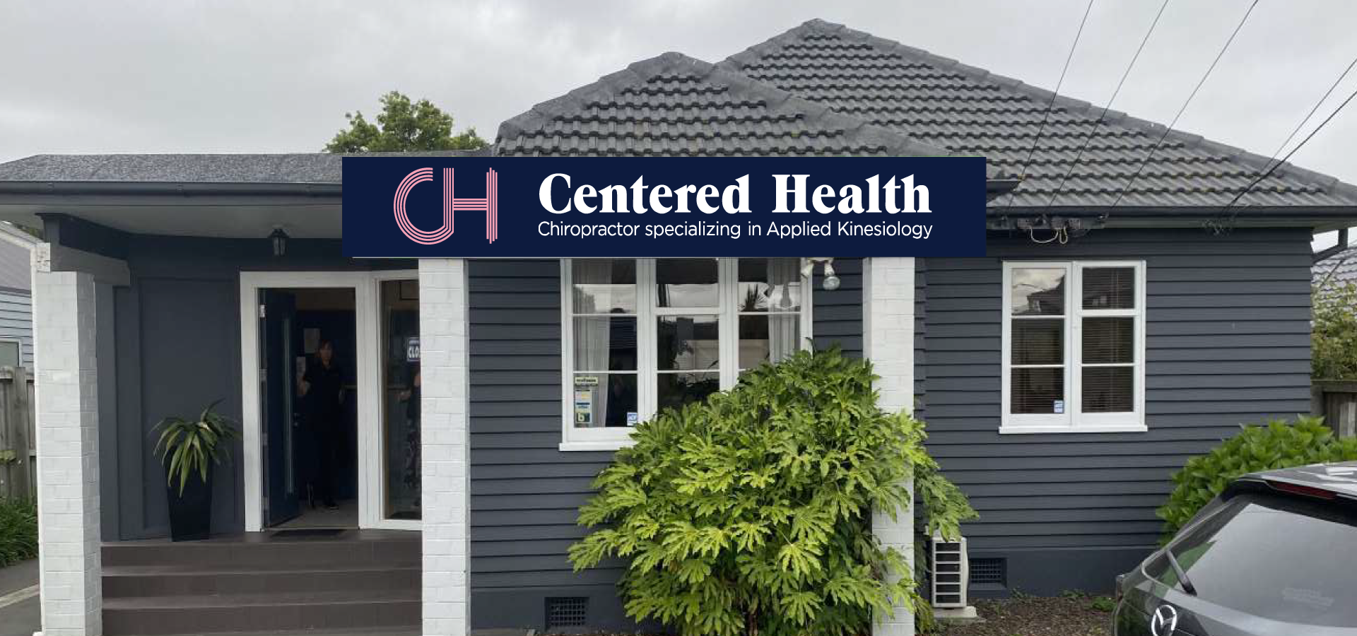 Centered Health is moving to St Martins