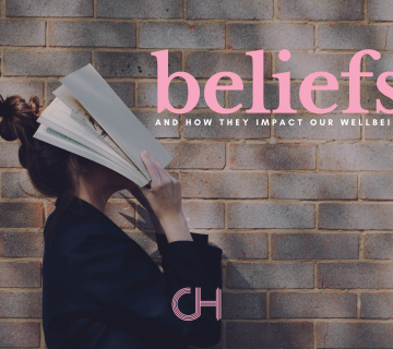 Beliefs and how they can impact our wellbeing